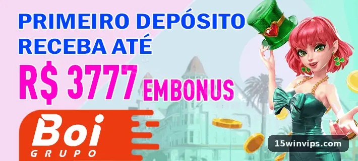 Bônus Exclusivos para Usuários do App 15win